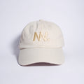 New Notion™ Embroidered Cap - Oatmeal