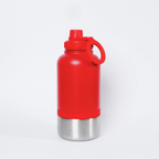 New Notion™ Premium 3-in-1 Water Bottle - True Red